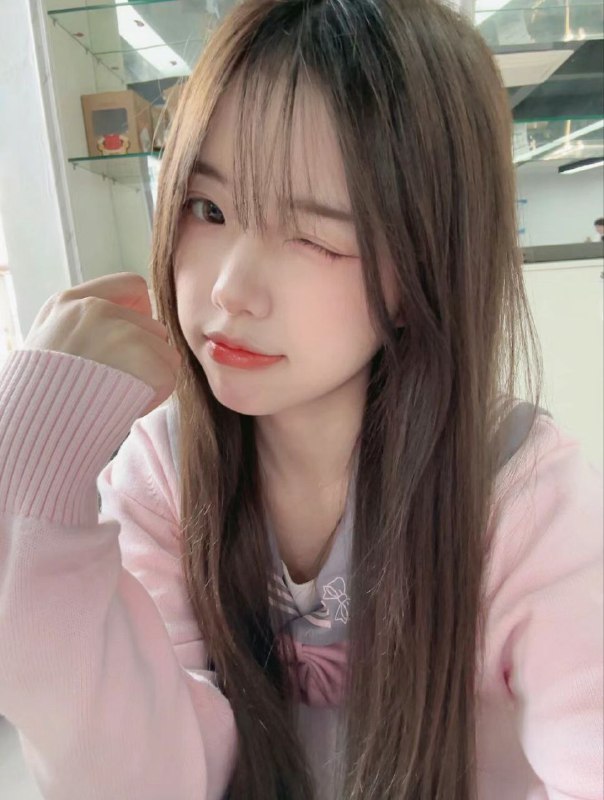 美女