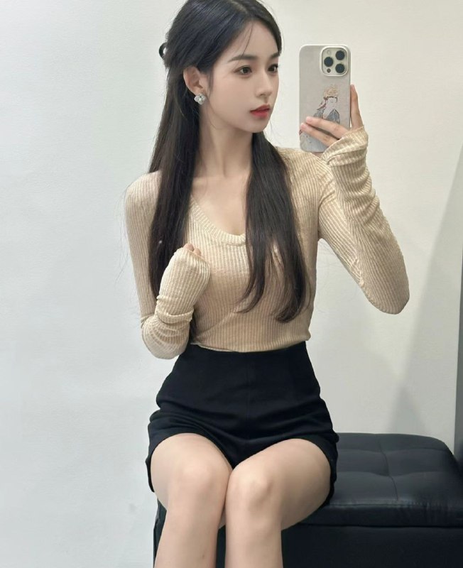 美女