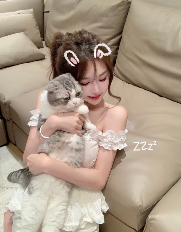 见人给