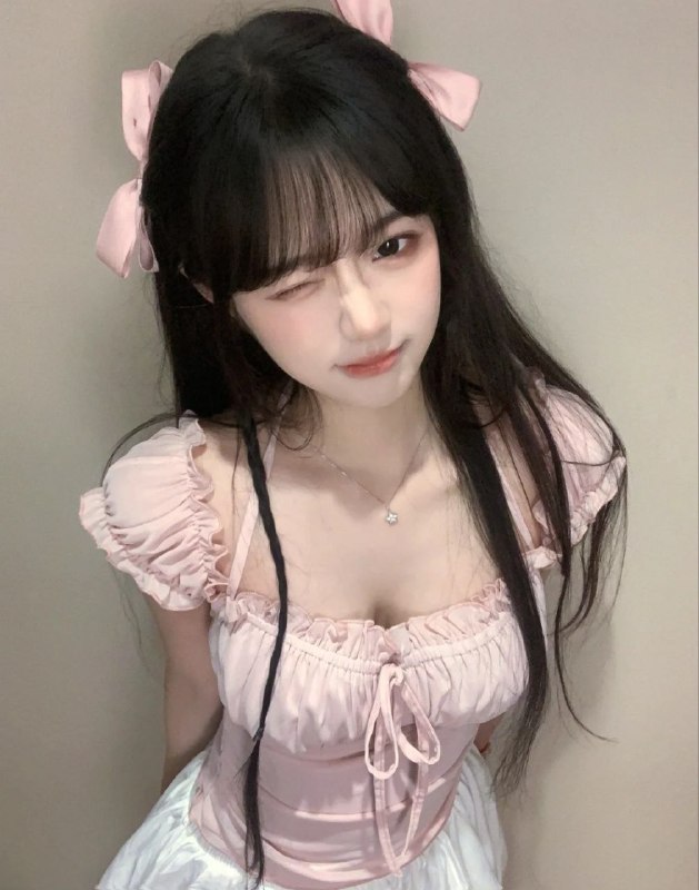 见人给