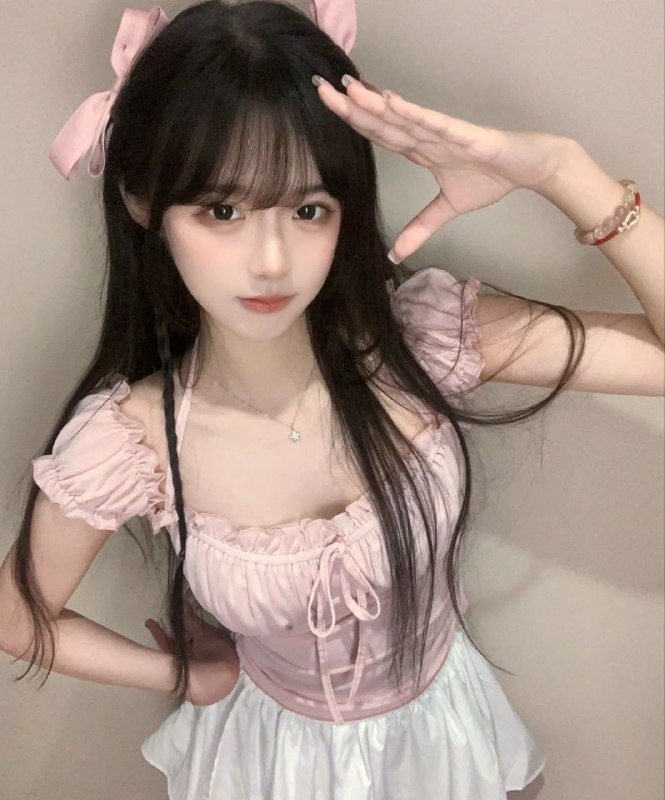 见人给