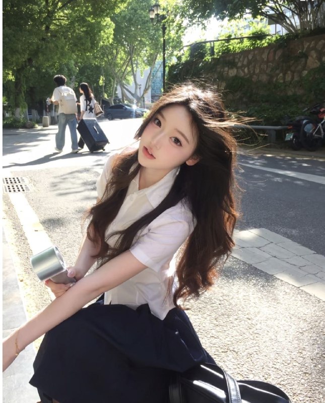 见人给
