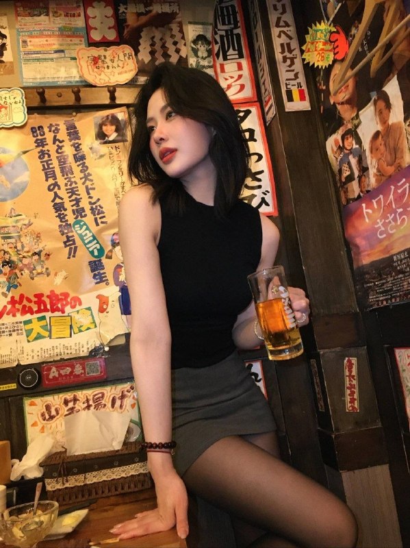 见人给