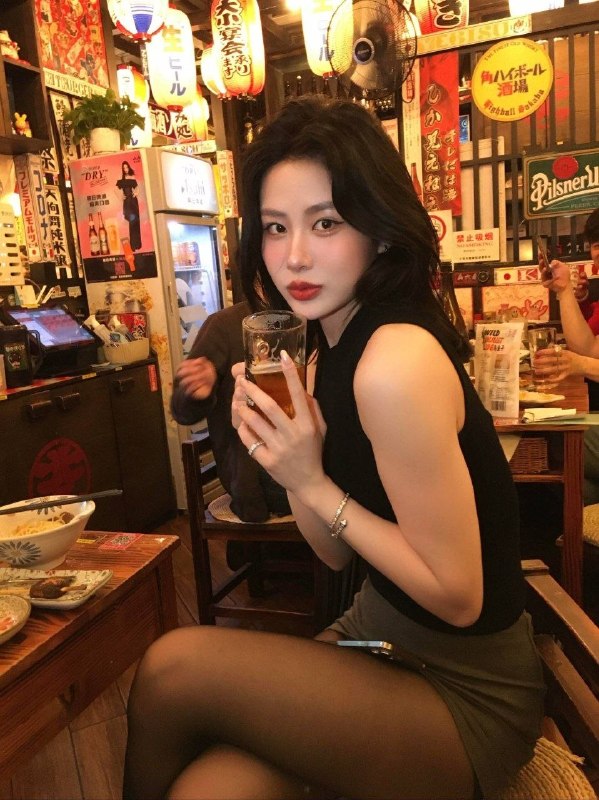 见人给