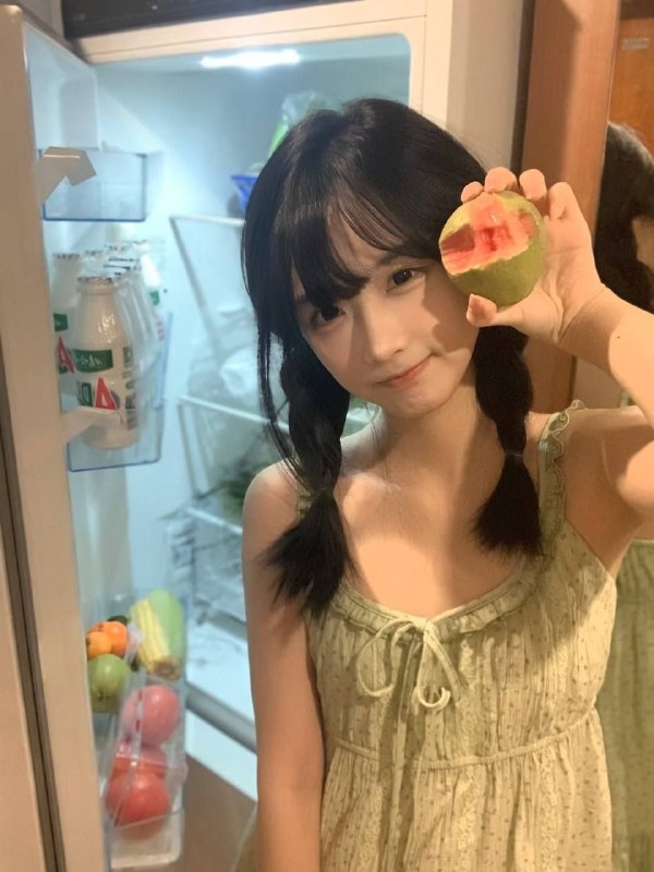 见人给