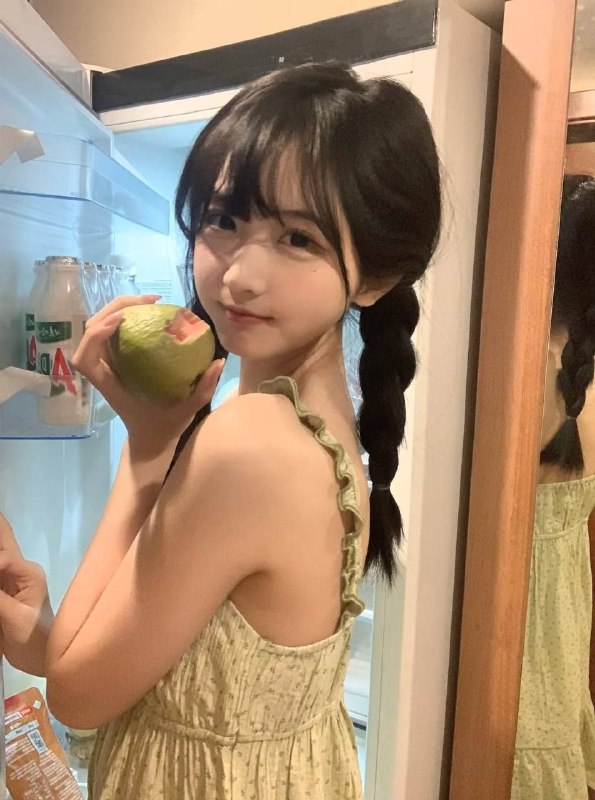 见人给