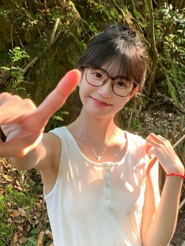 见人给