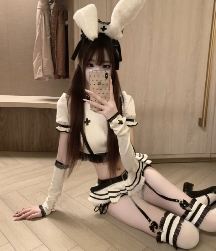 见人给
